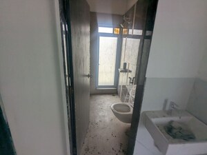 Building Lobby in 3 BHK Apartment at Tirumala Habitats, Mulund West – for Rent