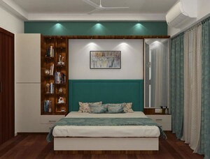 3 BHK Apartment For Rent in Tirumala Habitats, Mulund West