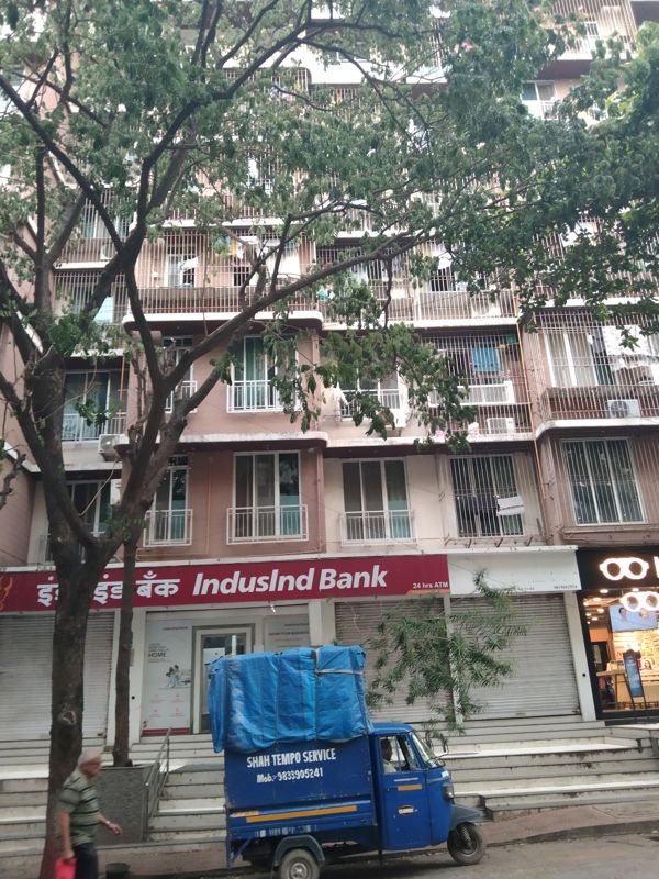 2.5 BHK 1100 Sq.Ft. Apartment in Aditya Audumbar Chhaya