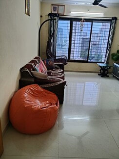 2 BHK Apartment For Rent in Redwoods CHS