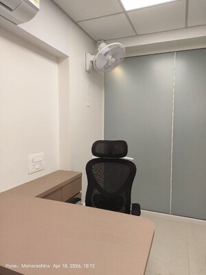 Team Area in  Office Space at Geras Imperium Gateway, Bhosari – for Rent