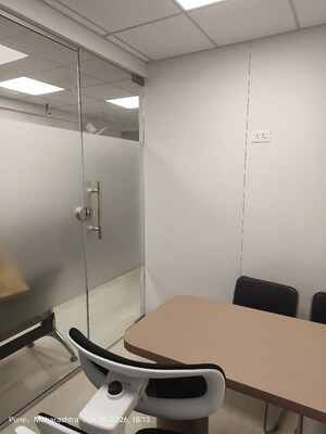 Team Area in  Office Space at Geras Imperium Gateway, Bhosari – for Rent