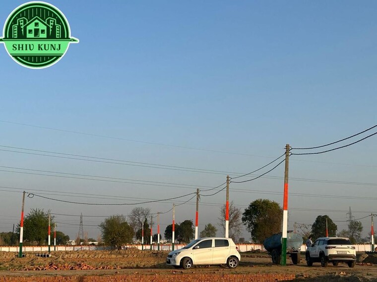 Exterior View, rohta road  100 Sq.Yd. Plot In Rohta Road Meerut 10479382