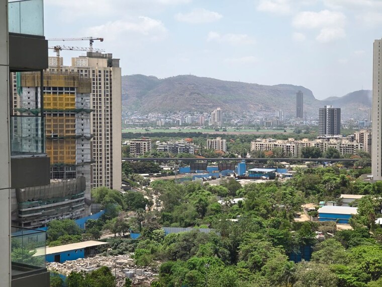 Exterior View, kalpataru-immensa-h 3 Bedroom 1150 Sq.Ft. Apartment In Kolshet Road Thane 10479385