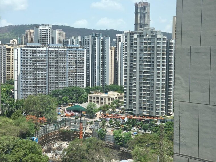 Exterior View, kalpataru-immensa-h 3 Bedroom 1150 Sq.Ft. Apartment In Kolshet Road Thane 10479385