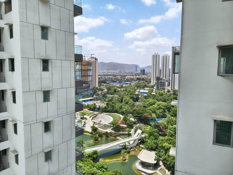 Exterior View, kalpataru-immensa-h 3 Bedroom 1150 Sq.Ft. Apartment In Kolshet Road Thane 10479385