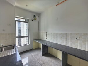 Kitchen in 3 BHK Apartment at Kalpataru Immensa H, Kolshet Road – for Rent