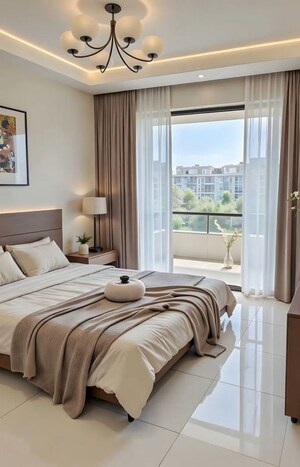 3 BHK Builder Floor For Rent in Nizamuddin East