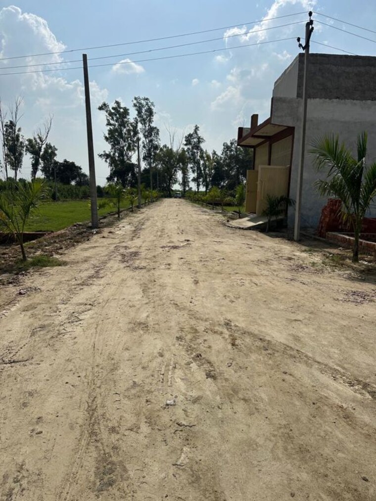 Exterior View, rohta road  100 Sq.Yd. Plot In Rohta Road Meerut 10479384