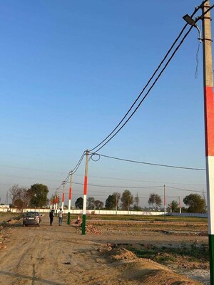  Plot – Exterior View View at Rohta Road - for Sale