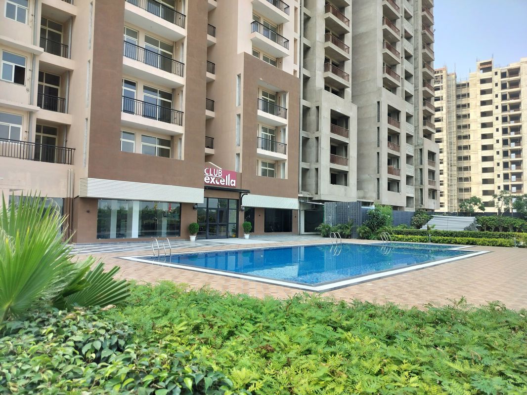 3 BHK 1094 Sq.Ft. Apartment in Excella Kutumb
