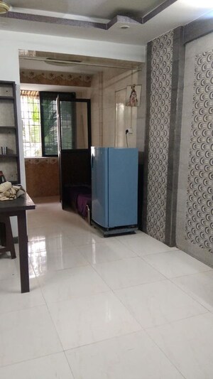 Room in 1.5 BHK Apartment at Dnyan Sarathi CHS, Kharghar Sector 13 – for Rent