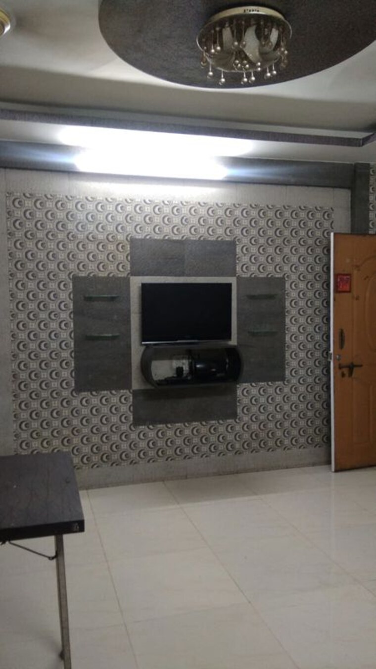 Exterior View, dnyan-sarathi-chs 1.5 Bedroom 700 Sq.Ft. Apartment In Kharghar Sector 13 Navi Mumbai 10479394