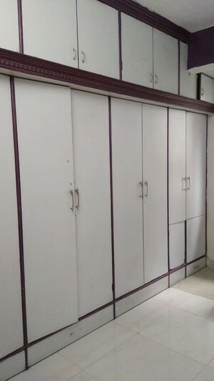 Building Lobby in 1.5 BHK Apartment at Dnyan Sarathi CHS, Kharghar Sector 13 – for Rent