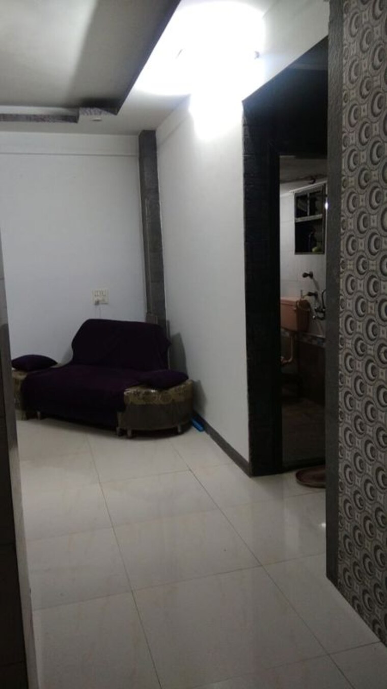 Living Room, dnyan-sarathi-chs 1.5 Bedroom 700 Sq.Ft. Apartment In Kharghar Sector 13 Navi Mumbai 10479394