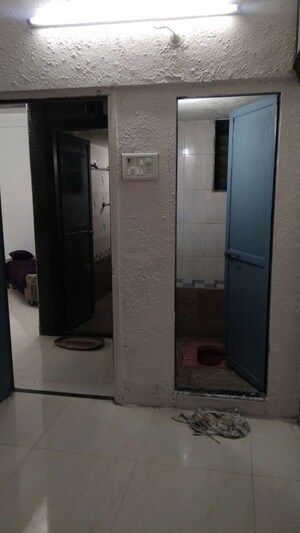 Building Lobby in 1.5 BHK Apartment at Dnyan Sarathi CHS, Kharghar Sector 13 – for Rent