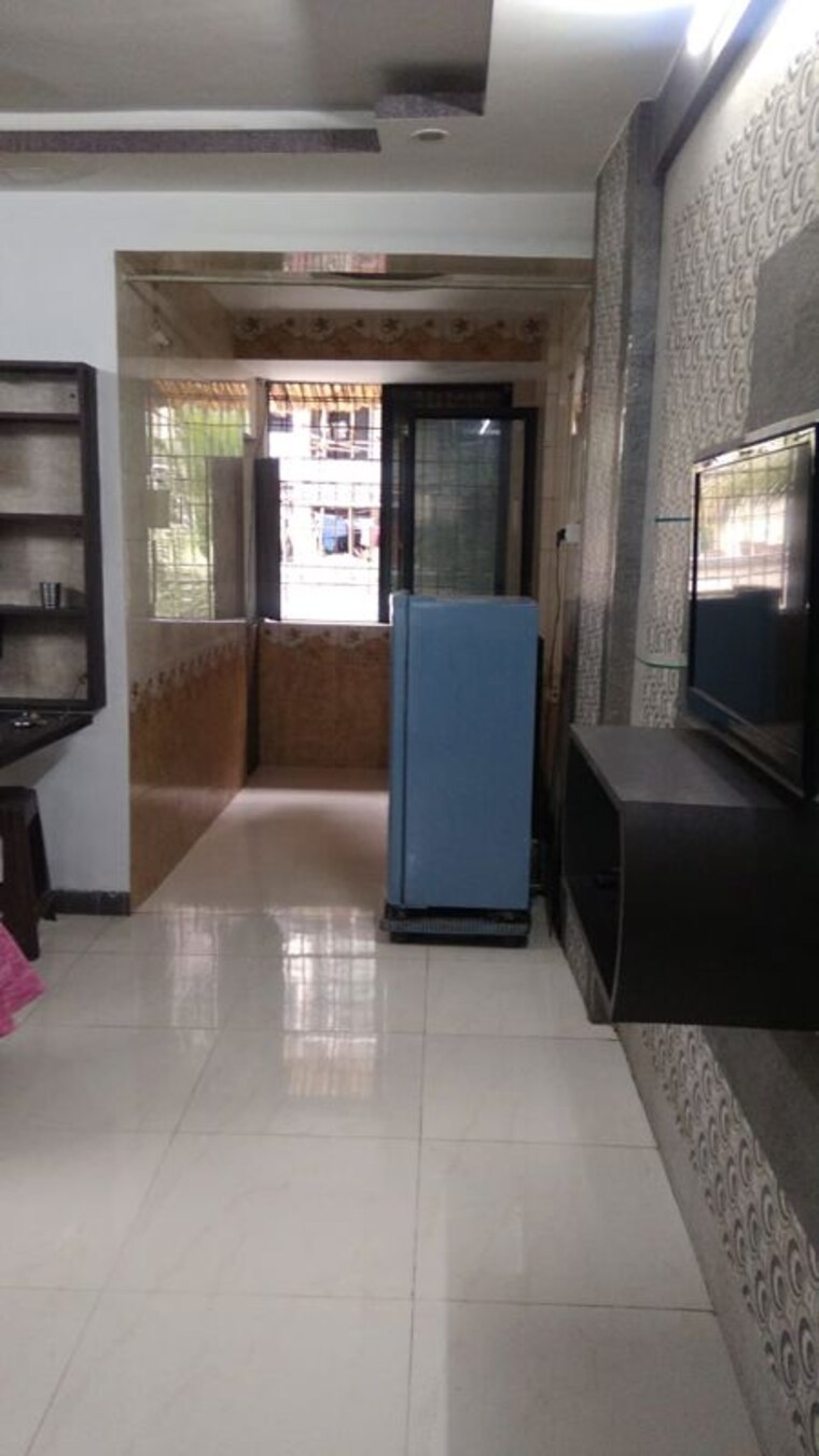 Living Room, dnyan-sarathi-chs 1.5 Bedroom 700 Sq.Ft. Apartment In Kharghar Sector 13 Navi Mumbai 10479394