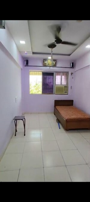 1 BHK Apartment For Rent in Anmol CHS Kharghar, Kharghar Sector 12