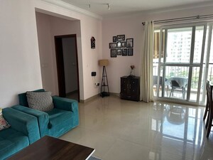 2 BHK Apartment For Rent in DSR Ultima, Harlur
