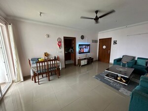 Living Room in 2 BHK Apartment at DSR Ultima, Harlur – for Rent