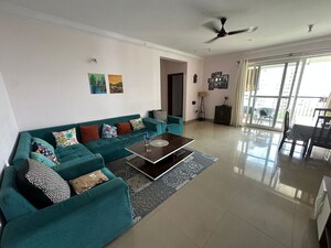 Bedroom in 2 BHK Apartment at DSR Ultima, Harlur – for Rent