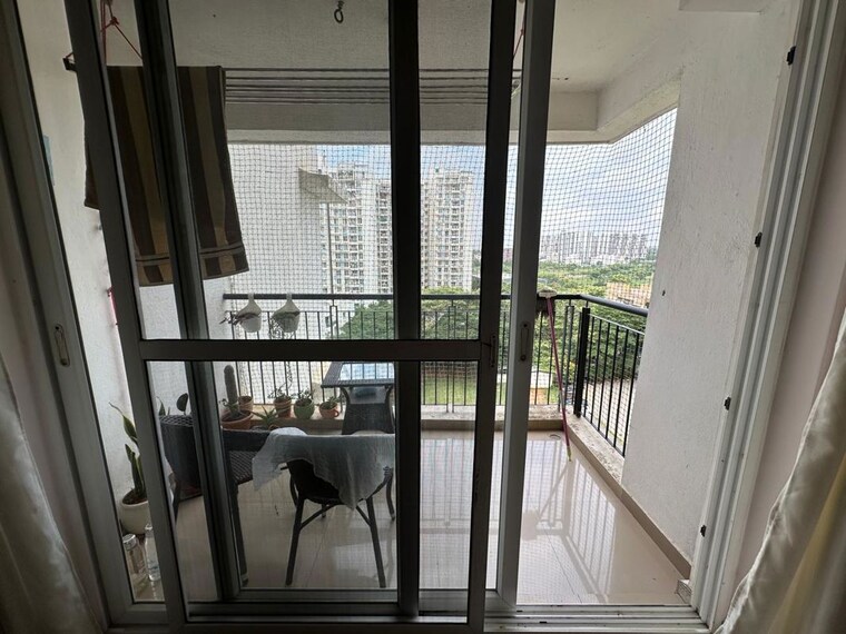 Balcony, dsr-ultima 2 Bedroom 1050 Sq.Ft. Apartment In Harlur Bangalore 10479409