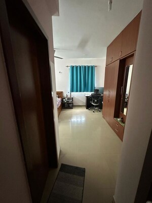 Building Lobby in 2 BHK Apartment at DSR Ultima, Harlur – for Rent