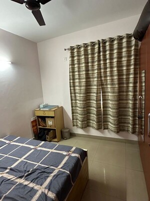 Living Room in 2 BHK Apartment at DSR Ultima, Harlur – for Rent