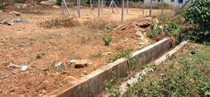 Plot Area in  Plot at Smv Layout – for Sale