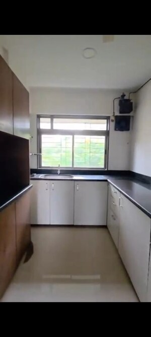 Kitchen in 3 BHK Apartment at Acme Juhu Nandadeep, Juhu – for Rent
