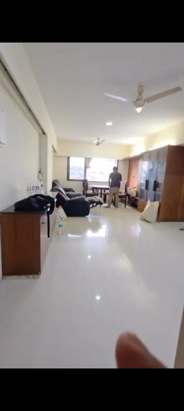 3 BHK 1400 Sq.Ft. Apartment in Acme Juhu Nandadeep