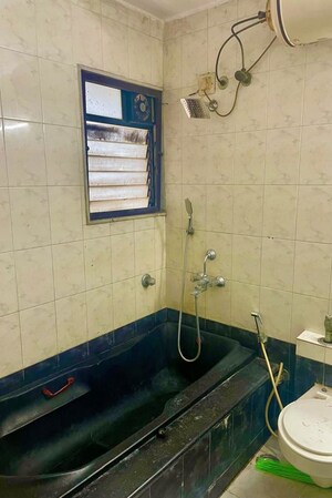 Kitchen in 2 BHK Apartment at Raj Legacy I, Vikhroli West – for Rent