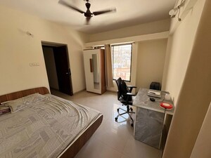 Bedroom in 2 BHK Apartment at VTP Urban Nirvana, Kharadi – for Rent