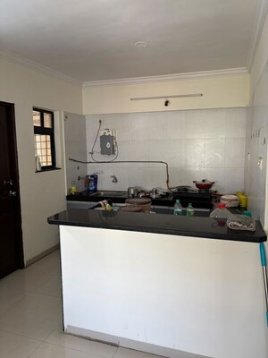 Kitchen in 2 BHK Apartment at VTP Urban Nirvana, Kharadi – for Rent
