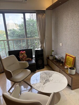 1.5 BHK Apartment For Rent in Runwal Bliss, Kanjurmarg East