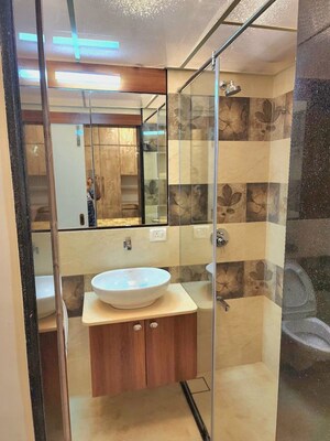 Kitchen in 2 BHK Apartment at Runwal Forests, Kanjurmarg West – for Rent