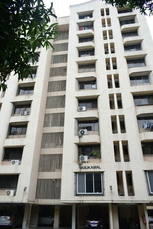 2 BHK Apartment – Exterior View View at Vasukamal CHS, Andheri East - for Rent