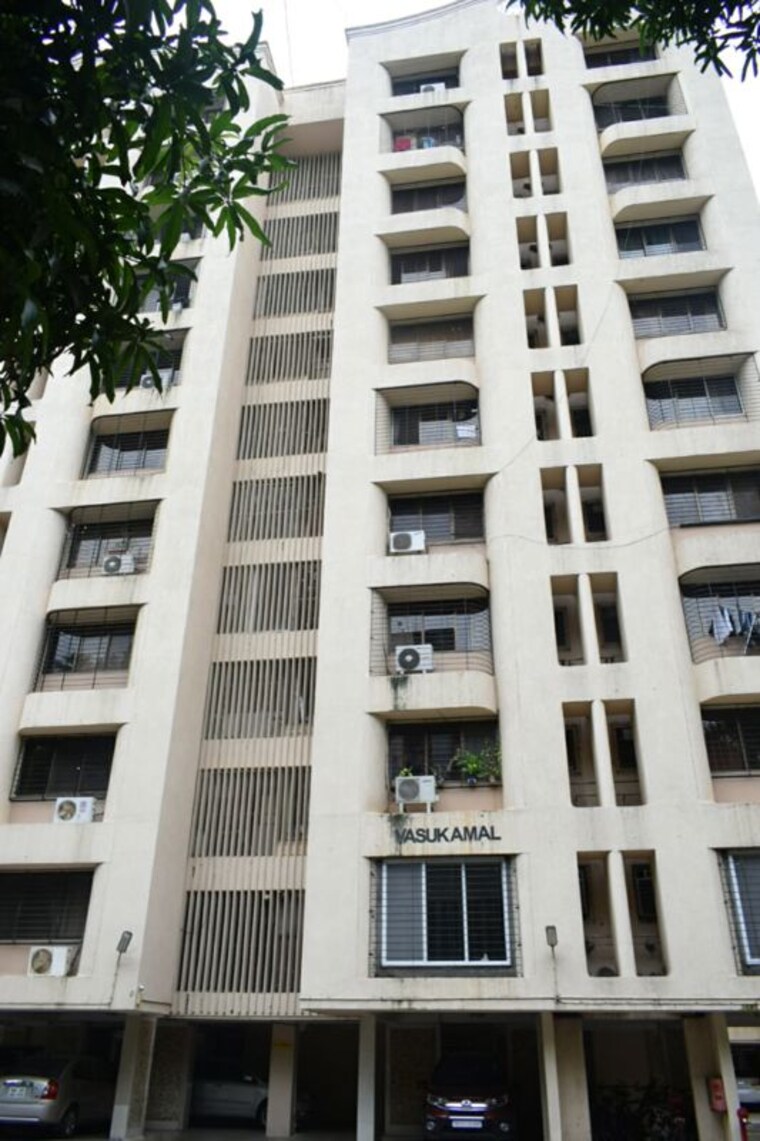 Exterior View, vasukamal-chs 2 Bedroom 1150 Sq.Ft. Apartment In Andheri East Mumbai 10479428
