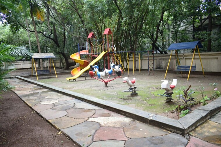 Exterior View, vasukamal-chs 2 Bedroom 1150 Sq.Ft. Apartment In Andheri East Mumbai 10479428