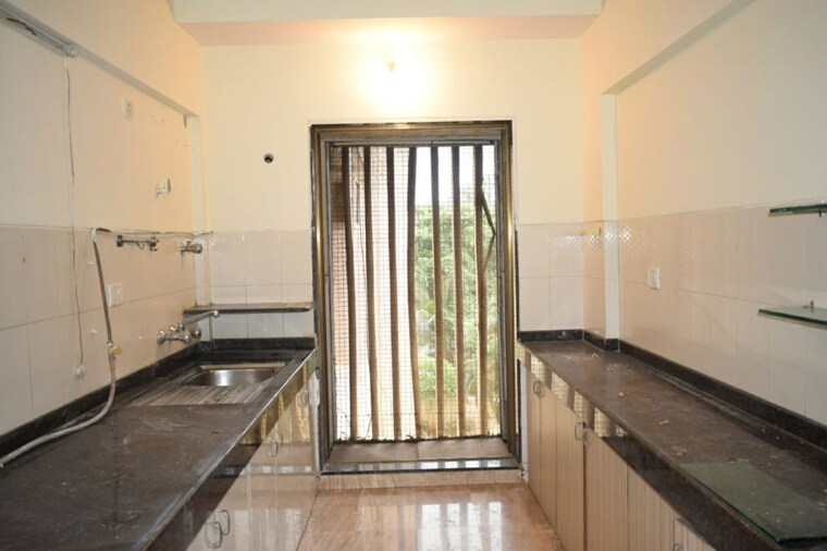 Kitchen, vasukamal-chs 2 Bedroom 1150 Sq.Ft. Apartment In Andheri East Mumbai 10479428