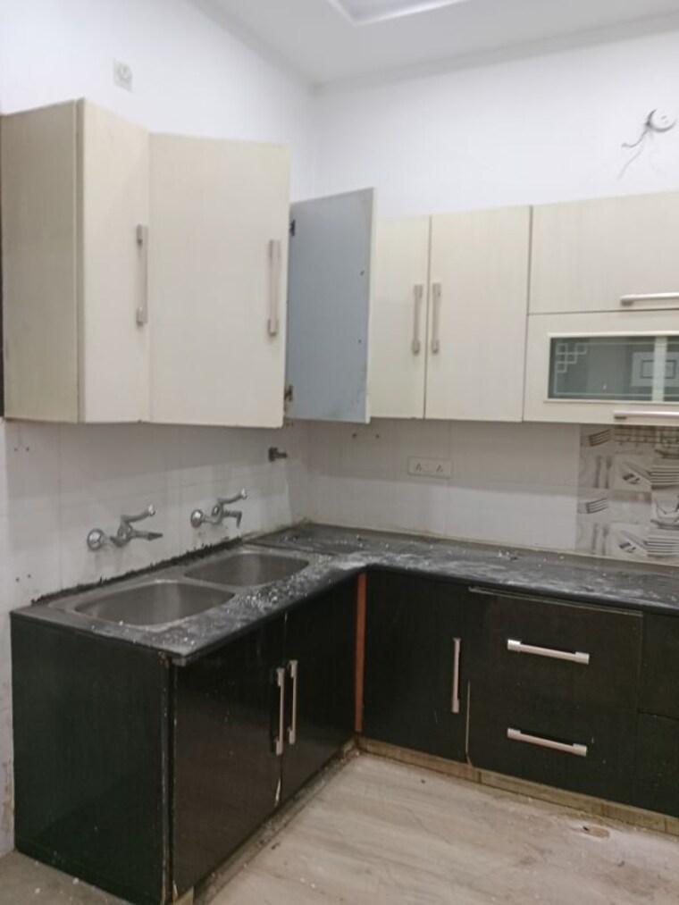 Kitchen, ansals sushant city 3 Bedroom 2523 Sq.Ft. Builder Floor In Ansals Sushant City Panipat 10479441