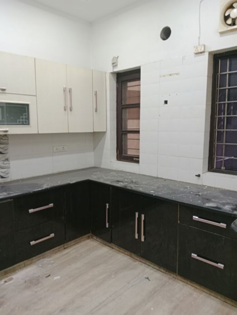 Kitchen, ansals sushant city 3 Bedroom 2523 Sq.Ft. Builder Floor In Ansals Sushant City Panipat 10479441