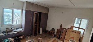 Team Area in  Apartment at Lansum El Dorado, Narsingi – for Rent