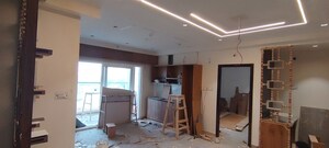 Living Room in  Apartment at Lansum El Dorado, Narsingi – for Rent