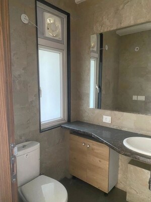 Kitchen in 3.5 BHK Apartment at The Center Court Prime, Sector 88a – for Rent