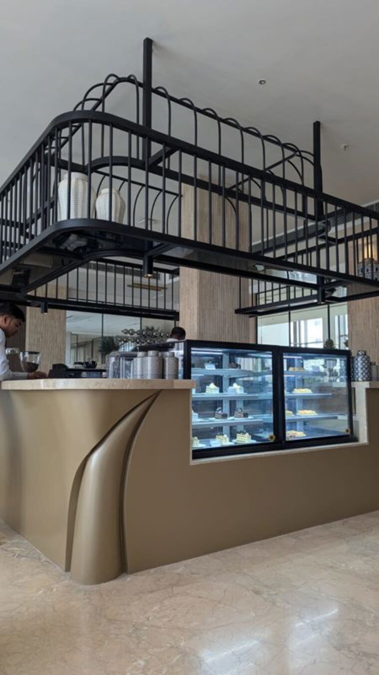 Kitchen, the-center-court-prime 3 Bedroom 1900 Sq.Ft. Apartment In Sector 88a Gurgaon 10479460