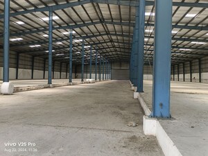  Warehouse – Exterior View View at Kuberpur - for Rent