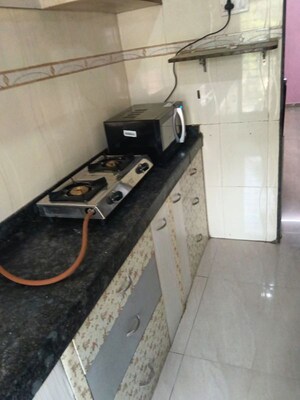 Kitchen in  Pg at Mahape – for Rent