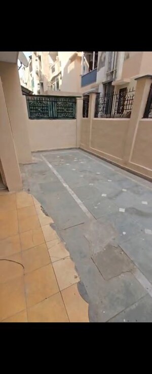 Balcony in 3 BHK Apartment at Eldeco Green Meadows, Pi Greater Noida – for Sale