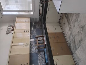Kitchen in  Pg at Vineet Khand – for Rent